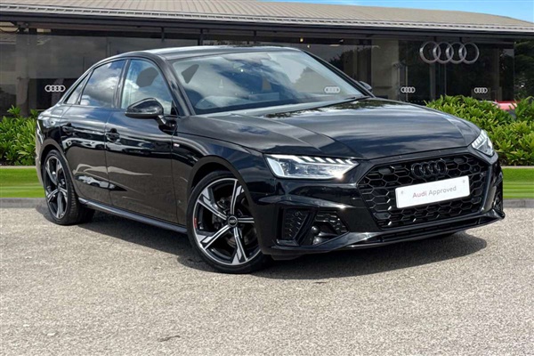 Large image for the Used Audi A4