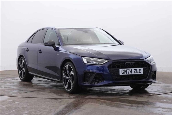 Large image for the Used Audi A4