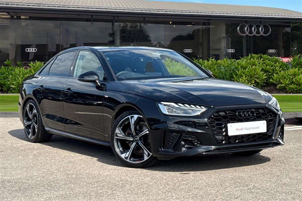 Large image for the Used Audi A4