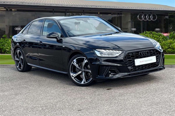Large image for the Used Audi A4
