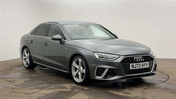 Large image for the Used Audi A4