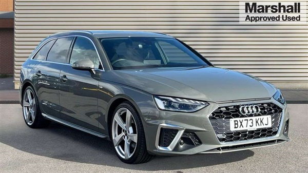 Large image for the Used Audi A4 Avant
