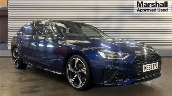 Large image for the Used Audi A4 Avant