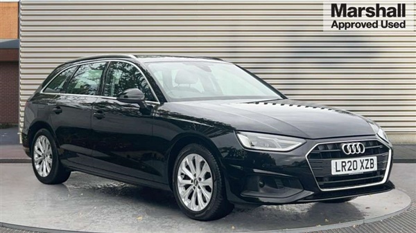 Large image for the Used Audi A4 Avant