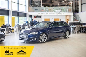 Large image for the Used Audi A4 AVANT