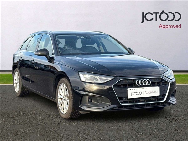 Large image for the Used Audi A4 Avant