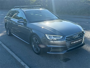 Large image for the Used Audi A4