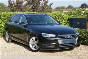 Large image for the Used Audi A4 AVANT