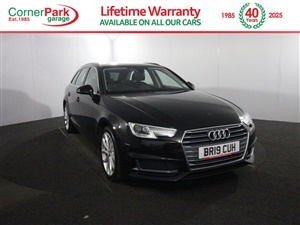 Large image for the Used Audi A4 AVANT