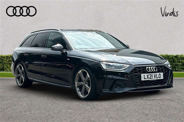 Large image for the Used Audi A4 Avant
