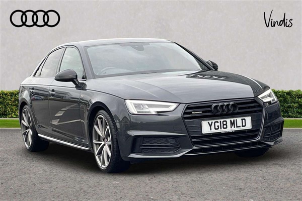 Large image for the Used Audi A4
