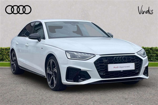Large image for the Used Audi A4