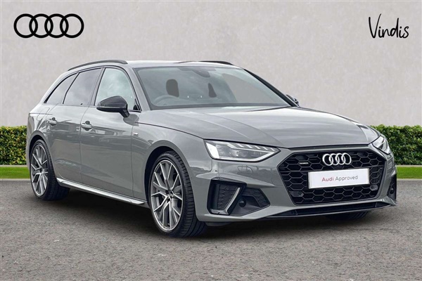 Large image for the Used Audi A4 Avant