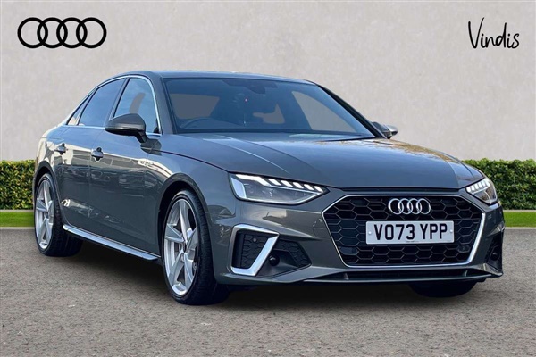 Large image for the Used Audi A4