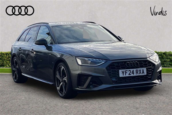 Large image for the Used Audi A4 Avant