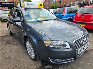 Large image for the Used Audi A4 AVANT