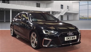 Large image for the Used Audi A4