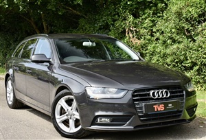 Large image for the Used Audi A4 AVANT