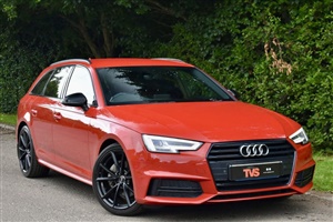 Large image for the Used Audi A4 AVANT