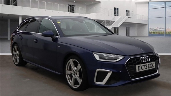 Large image for the Used Audi A4 AVANT