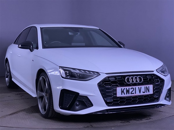 Large image for the Used Audi A4