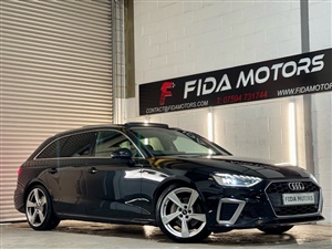Large image for the Used Audi A4 AVANT
