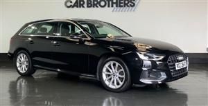 Large image for the Used Audi A4 AVANT