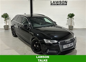 Large image for the Used Audi A4 AVANT