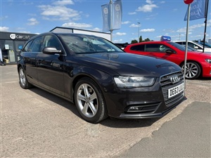 Large image for the Used Audi A4 AVANT