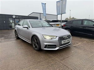 Large image for the Used Audi A4