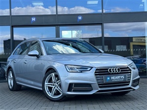 Large image for the Used Audi A4 AVANT