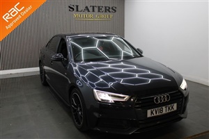 Large image for the Used Audi A4