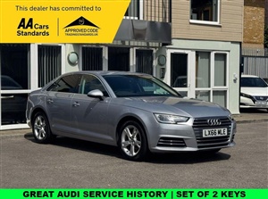 Large image for the Used Audi A4