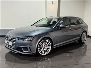 Large image for the Used Audi A4 AVANT