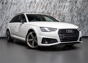 Large image for the Used Audi A4 AVANT