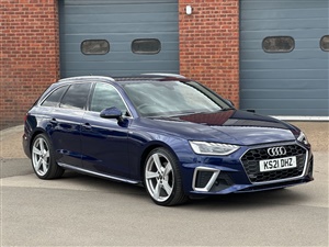 Large image for the Used Audi A4