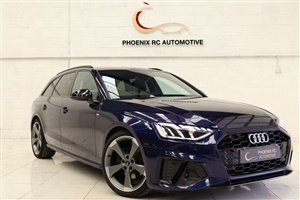 Large image for the Used Audi A4 AVANT