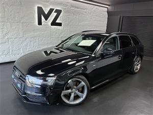 Large image for the Used Audi A4 AVANT