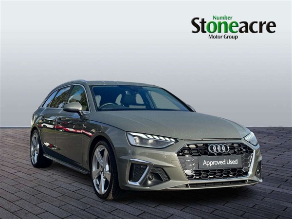 Large image for the Used Audi A4 Avant