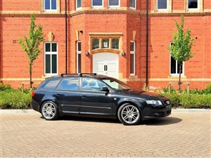 Large image for the Used Audi A4 AVANT