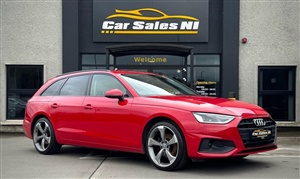 Large image for the Used Audi A4