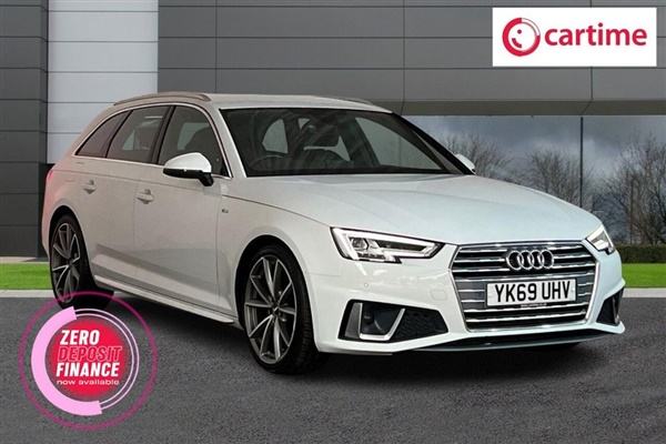 Large image for the Used Audi A4 AVANT