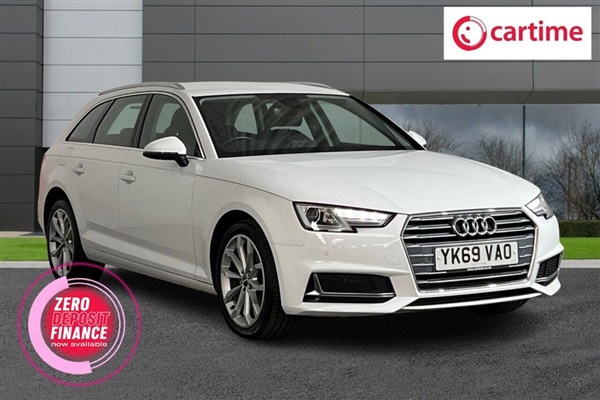 Large image for the Used Audi A4 AVANT