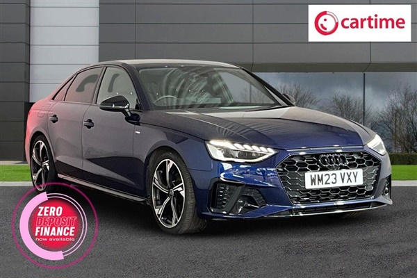 Large image for the Used Audi A4