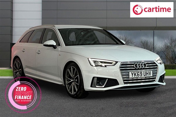 Large image for the Used Audi A4 AVANT