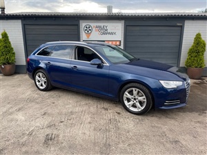 Large image for the Used Audi A4 AVANT