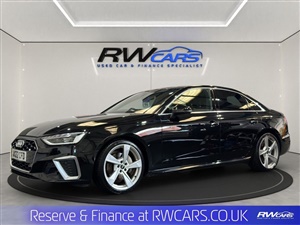 Large image for the Used Audi A4