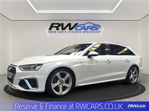 Large image for the Used Audi A4 AVANT