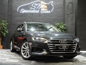 Large image for the Used Audi A4 AVANT