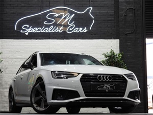 Large image for the Used Audi A4 AVANT